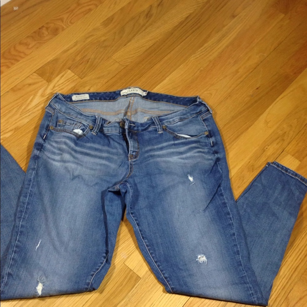 Torrid Boyfriend fit jeans 14